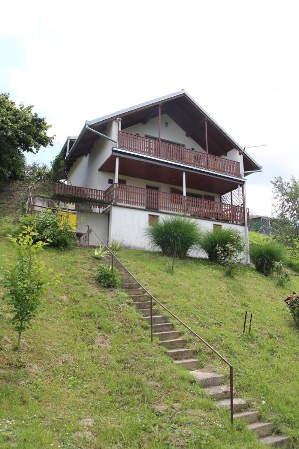 Apartman Dunav Aljmaš Exteriér fotografie