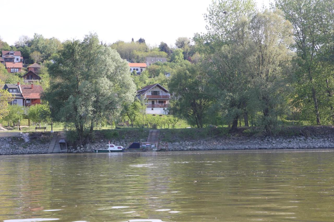 Apartman Dunav Aljmaš Exteriér fotografie