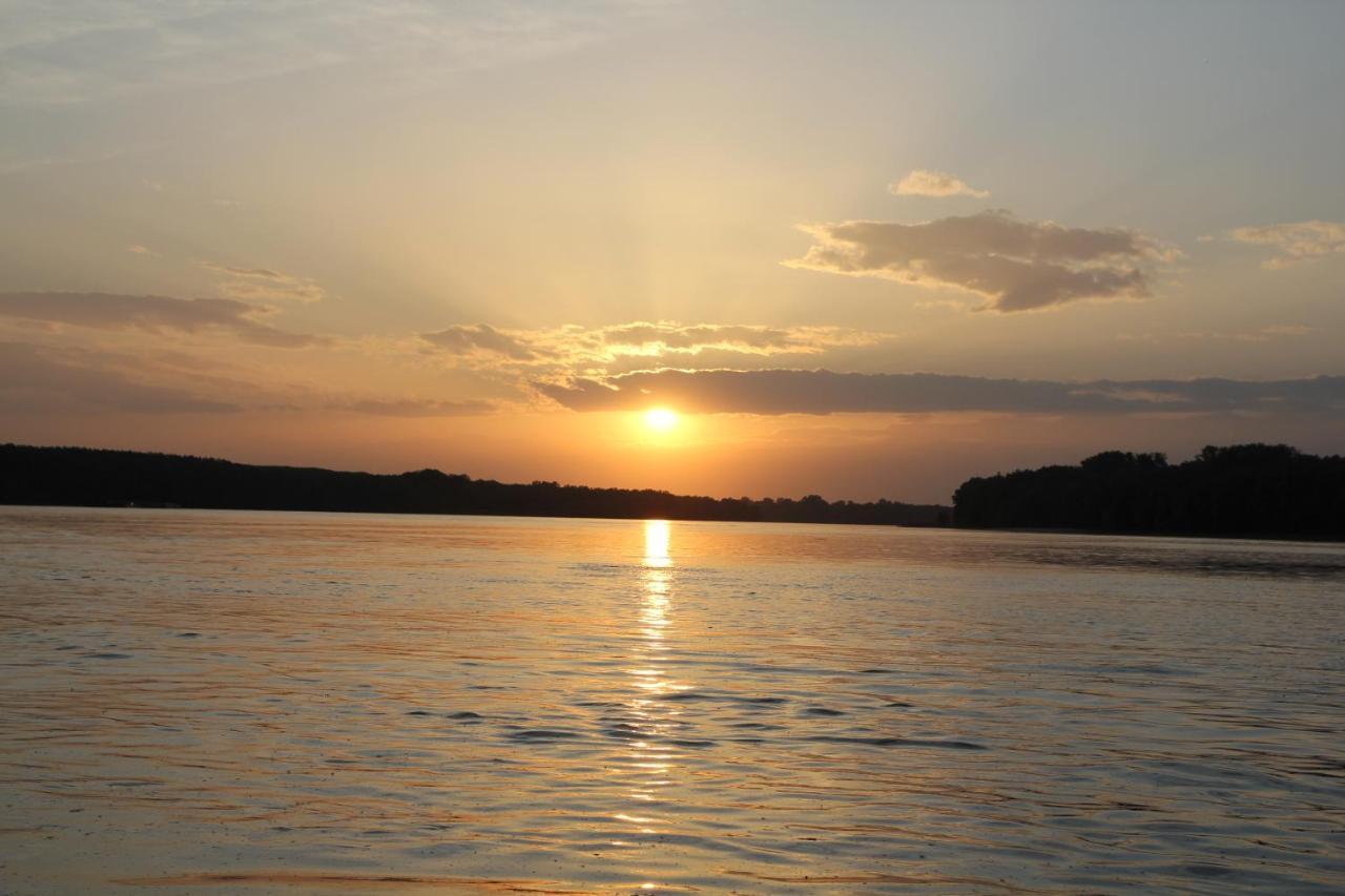 Apartman Dunav Aljmaš Exteriér fotografie
