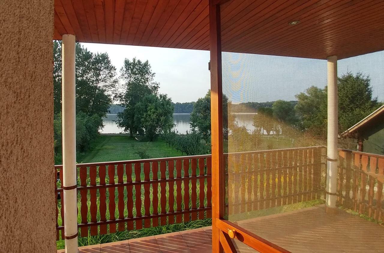 Apartman Dunav Aljmaš Exteriér fotografie
